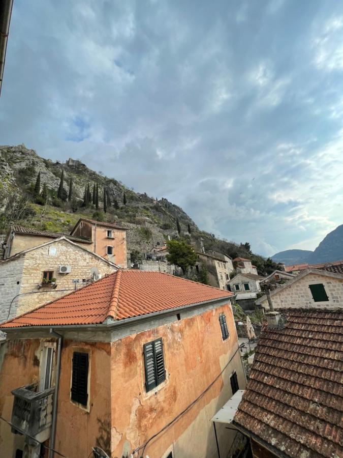 Sofija Apartment Kotor Exterior foto